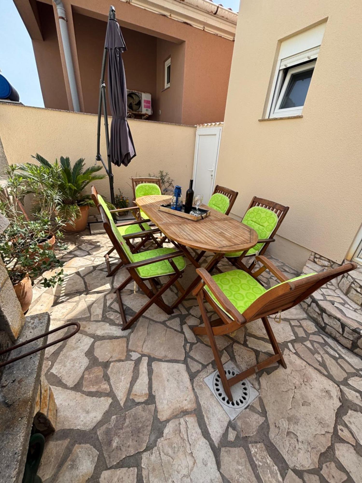 ויר Holiday House Matej מראה חיצוני תמונה