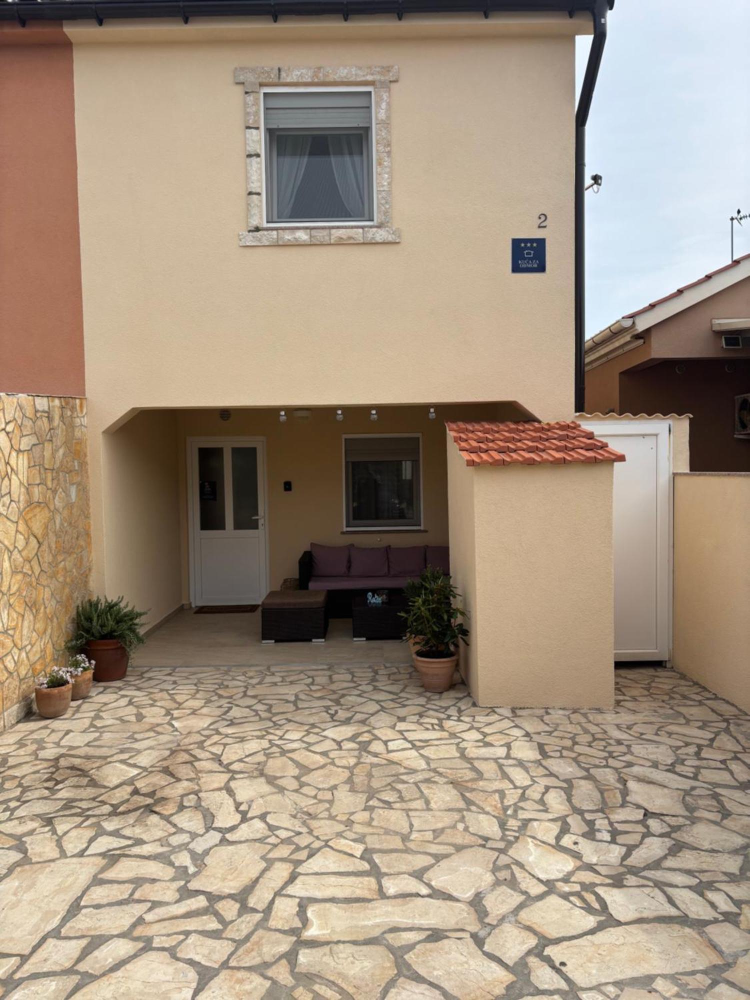 ויר Holiday House Matej מראה חיצוני תמונה