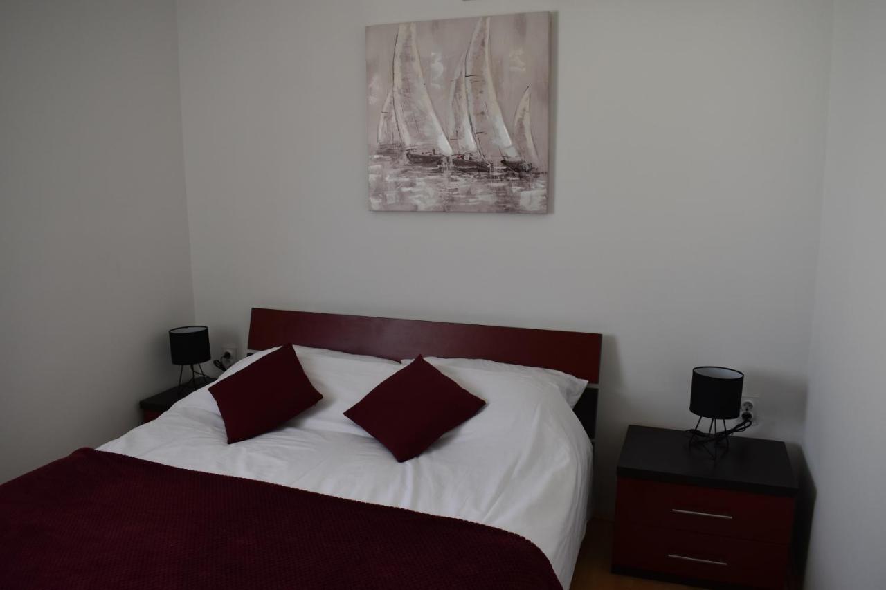 ויר Holiday House Matej מראה חיצוני תמונה