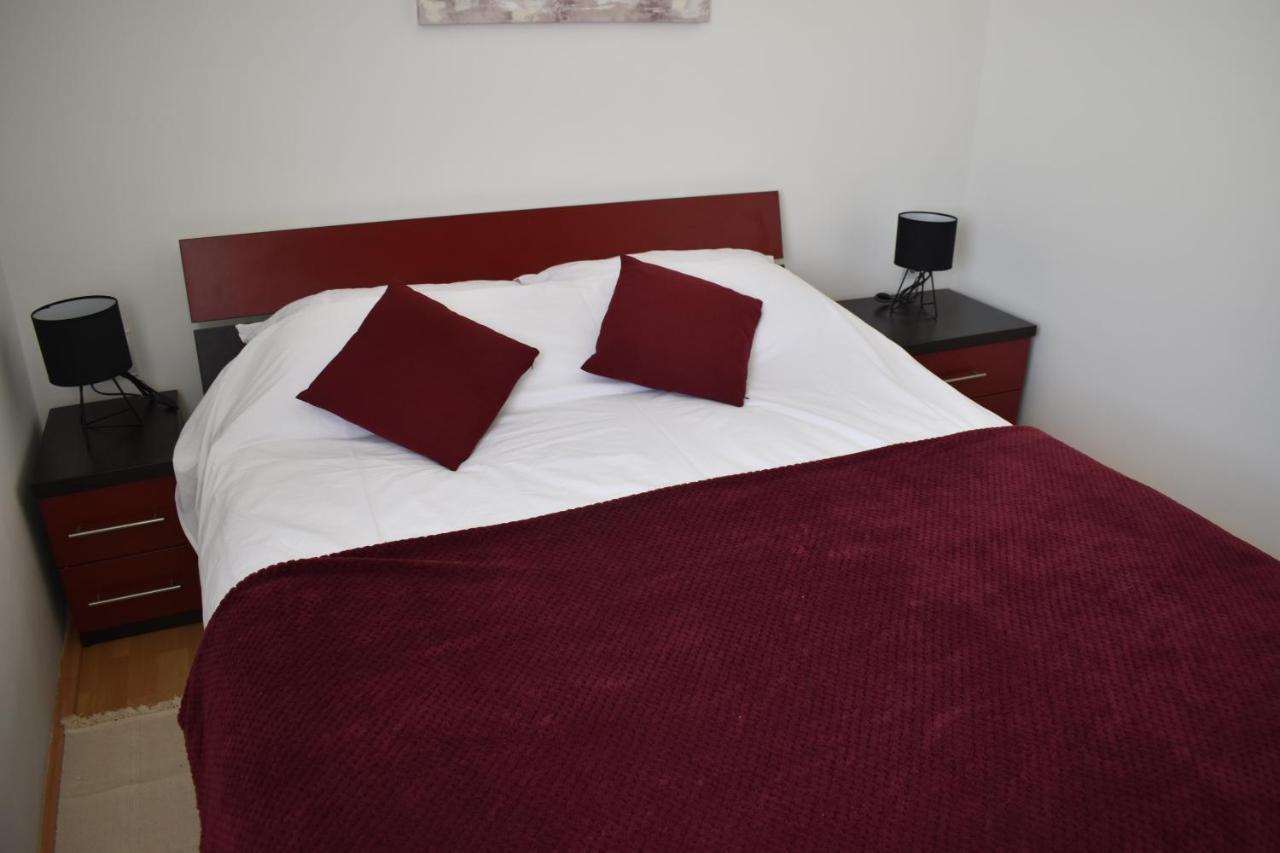 ויר Holiday House Matej מראה חיצוני תמונה