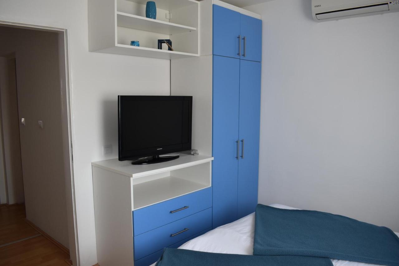 ויר Holiday House Matej מראה חיצוני תמונה