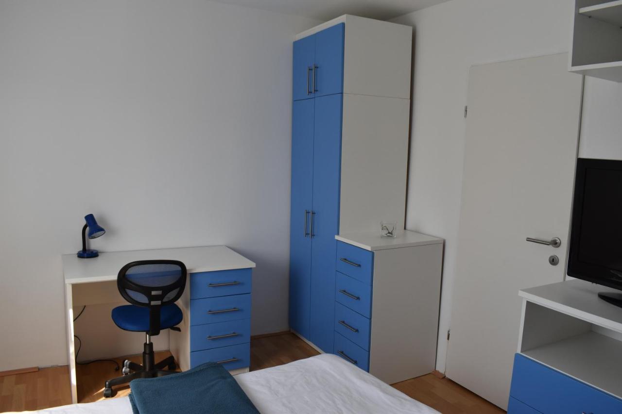 ויר Holiday House Matej מראה חיצוני תמונה